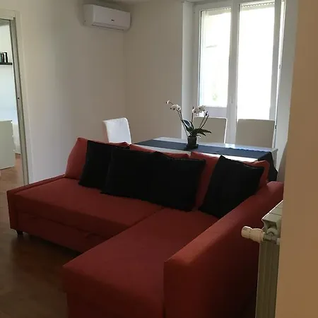 Casa Fabrucci Lejlighed *